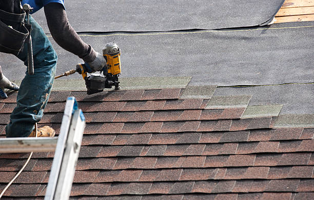 Licensed Gutter Installation service in Crescent, OR - Brentwood Metal Roofing